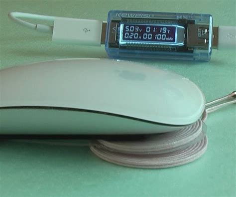 The Future of Magic Mouse: Integrating Wireless Charging into the Mouse Itself